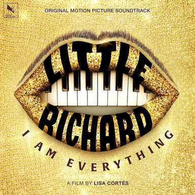 Little Richard Little Richard: I Am Everything Soundtrack - Sealed UK vinyl LP album (LP record) VSD00687