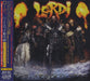 Lordi The Arockalypse Japanese Promo CD album (CDLP) BVCP-21514