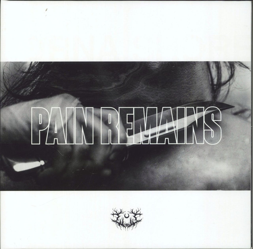 Lorna Shore Pain Remains UK 2-LP vinyl record set (Double LP Album) 19658702641