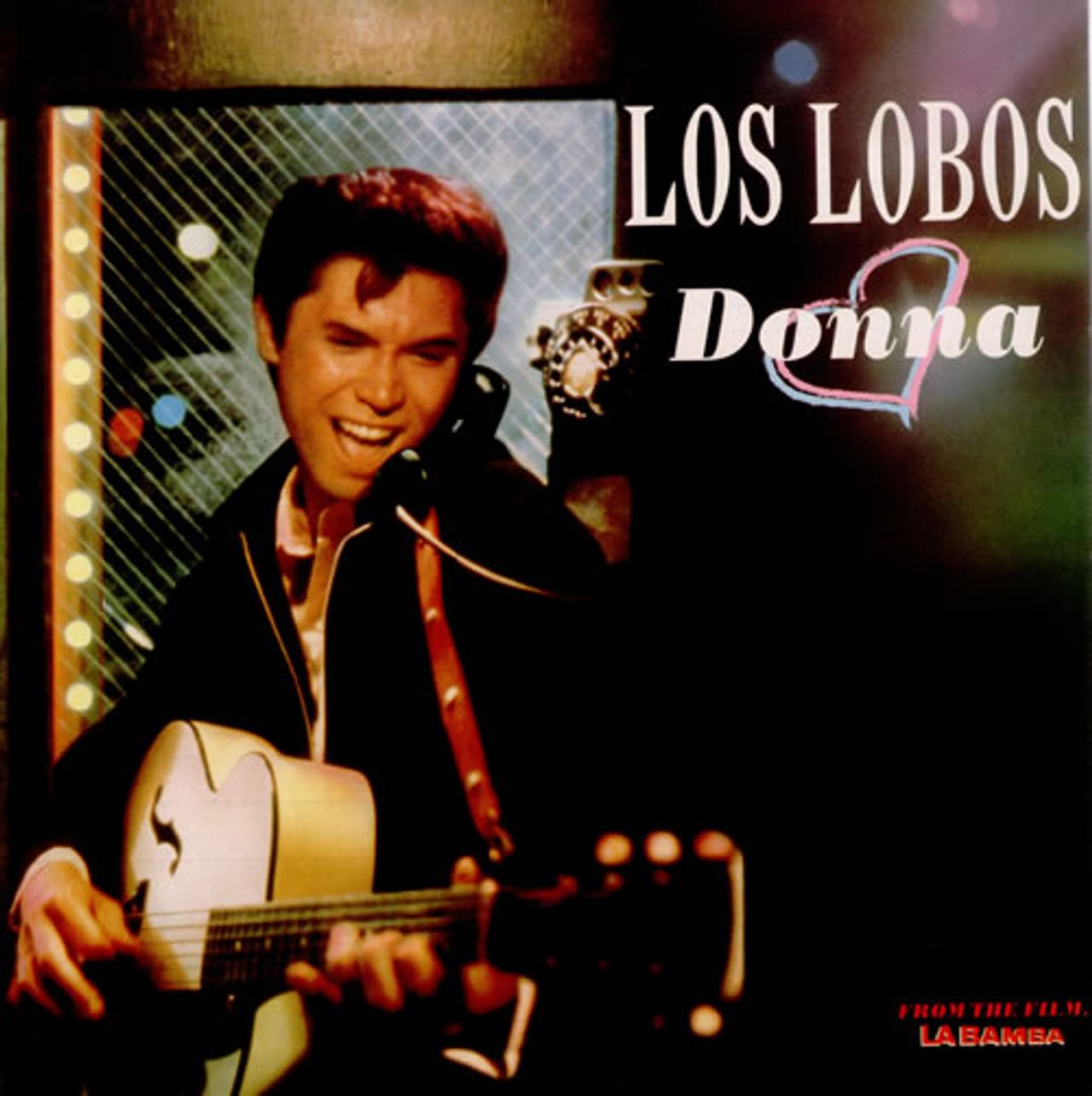 Los Lobos Donna UK 12