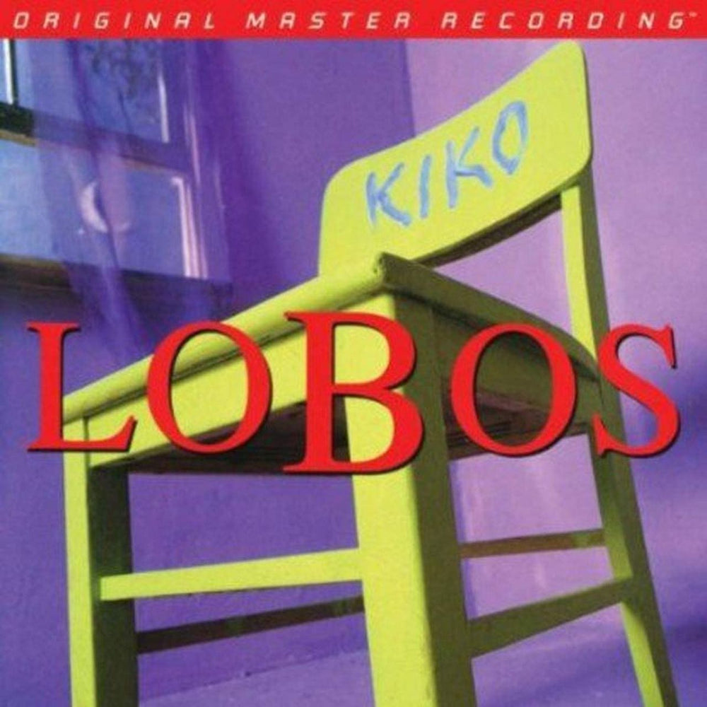 Los Lobos Kiko - Super Audio CD - Sealed US super audio CD SACD UDSACD2069