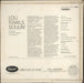 Lou Rawls Soulin'- Factory sample UK vinyl LP album (LP record)