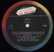 Lou Rawls Soulin'- Factory sample UK vinyl LP album (LP record) LRWLPSO785793
