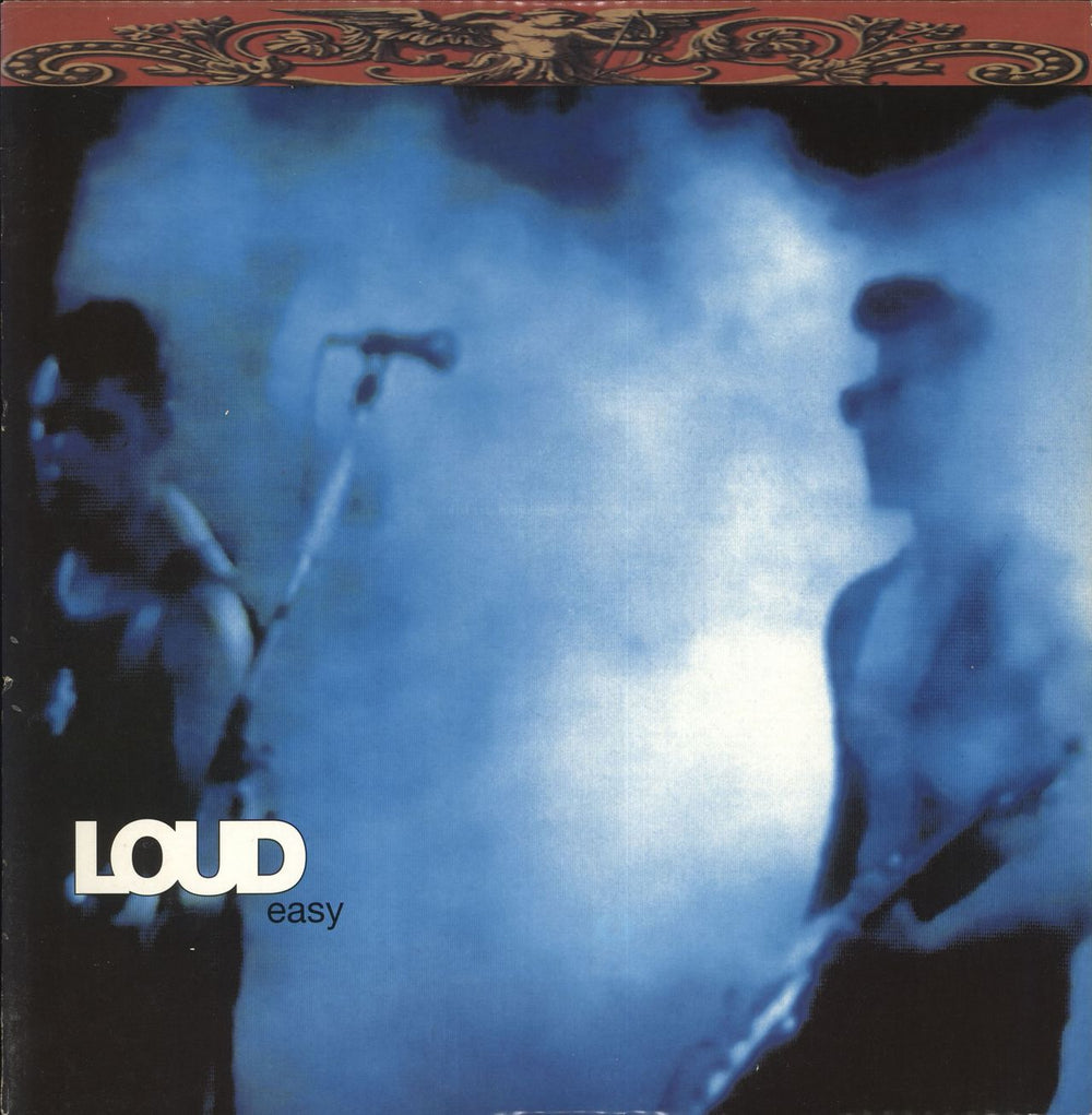 Loud Easy UK 12" vinyl single (12 inch record / Maxi-single) WOKT2016