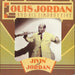 Louis Jordan Jivin' With Jordan UK 2-LP vinyl record set (Double LP Album) CDX7