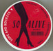 Love & Rockets So Alive - Sealed Tin UK CD single (CD5 / 5") BEG229CD