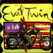 Love/Hate Evil Twin + Poster Dutch 12" vinyl single (12 inch record / Maxi-single) 657596-5