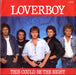 Loverboy This Could Be The Night UK 7" vinyl single (7 inch record / 45) A6950