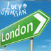 Lucy Spraggan London Bound UK Promo CD-R acetate PROMOTIONAL