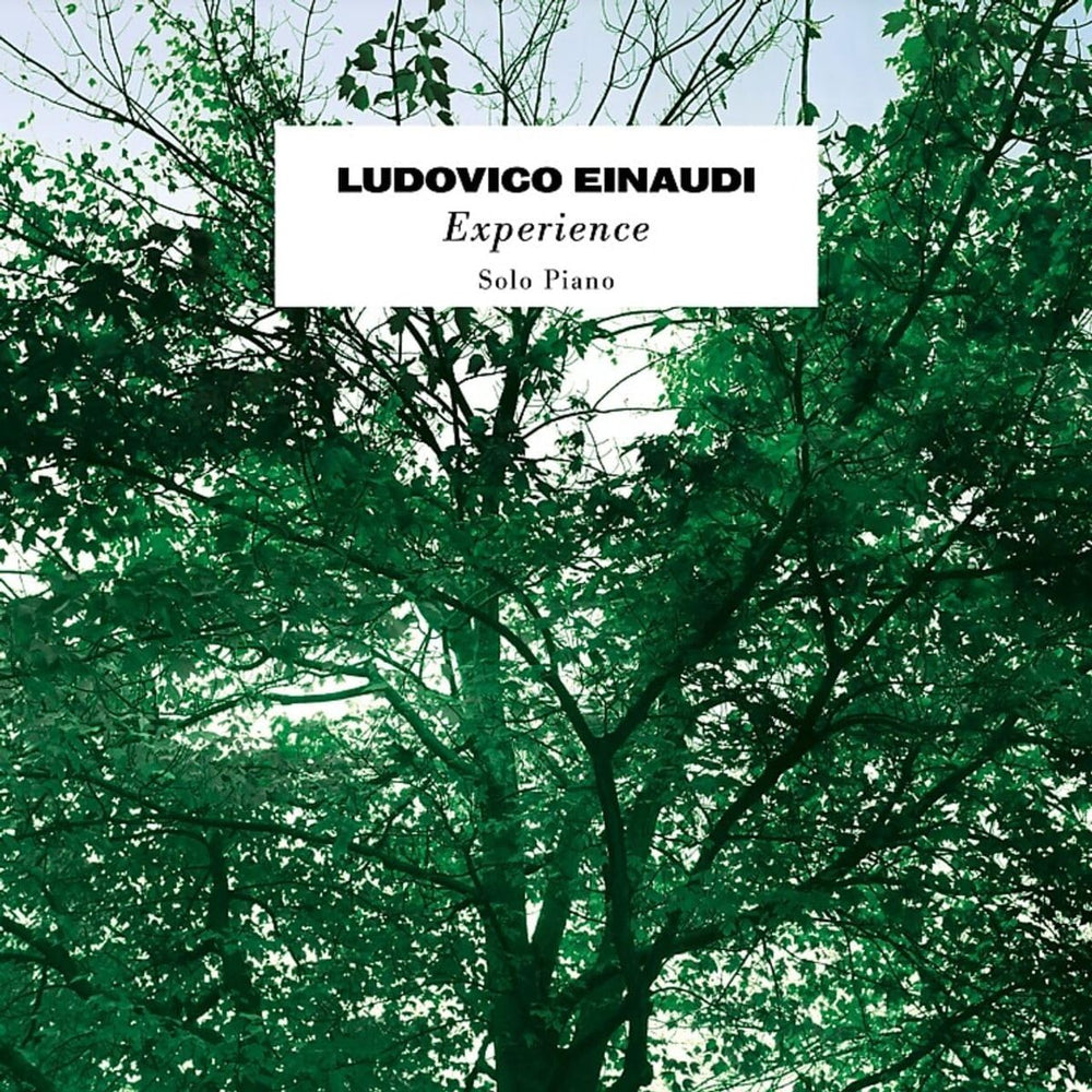 Ludovico Einaudi Experience - Sealed UK 7" vinyl single (7 inch record / 45) 5544617