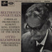 Ludwig Van Beethoven Beethoven Overtures UK vinyl LP album (LP record) 33CX1930