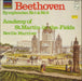 Ludwig Van Beethoven Beethoven: Symphonien Nr.1 & Nr.2 Dutch vinyl LP album (LP record) 6527074