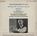 Ludwig Van Beethoven Eroica German vinyl LP album (LP record)