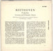 Ludwig Van Beethoven Fidelio UK 7" vinyl single (7 inch record / 45) LVB07FI726921