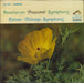 Ludwig Van Beethoven 'Pastoral' Symphony US vinyl LP album (LP record) LSC-2614