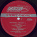 Ludwig Van Beethoven Symphonies Nos. 1 & 8 US vinyl LP album (LP record) LVBLPSY777333