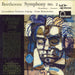 Ludwig Van Beethoven Symphony No. 2 / Prometheus Overture Dutch vinyl LP album (LP record) 875016CY