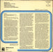 Ludwig Van Beethoven Symphony No. 3 'Eroica' / Fidelio Overture UK vinyl LP album (LP record)