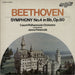 Ludwig Van Beethoven Symphony No. 4 in Bb, Op.60 UK vinyl LP album (LP record) LGD003