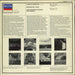 Ludwig Van Beethoven Symphony No. 7 UK vinyl LP album (LP record)
