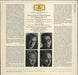Ludwig Van Beethoven Triple Concerto German vinyl LP album (LP record) 136236