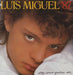 Luis Miguel Soy Como Quiero Ser - shrink Mexican vinyl LP album (LP record) LWI-6610