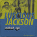 Luscious Jackson Naked Eye - Part Two UK CD single (CD5 / 5") CDCLS786