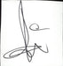 Lykke Li Autograph UK memorabilia AUTOGRAPH