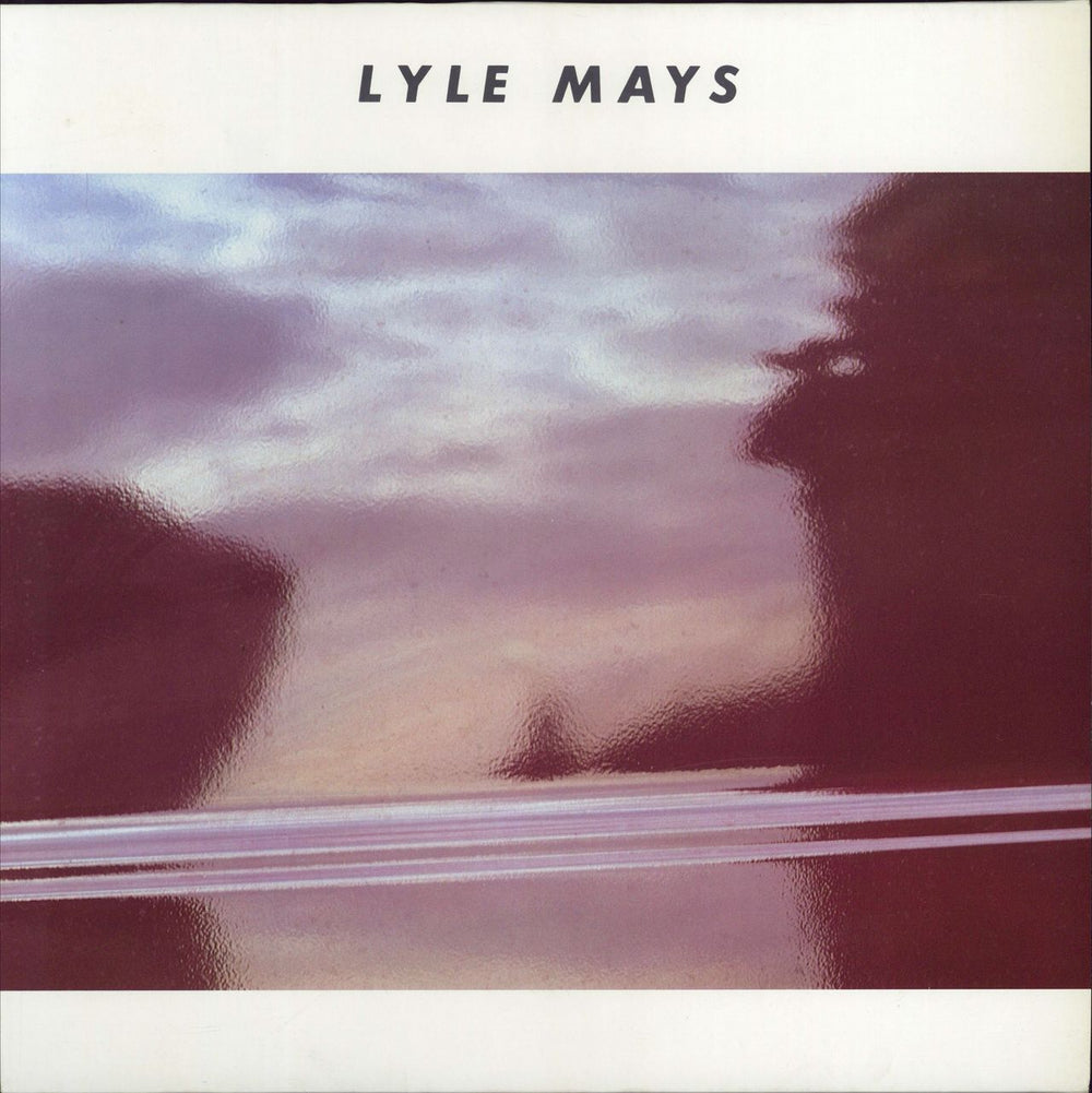 Lyle Mays Lyle Mays German vinyl LP album (LP record) 924097-1