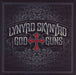 Lynyrd Skynyrd God & Guns - Sealed UK vinyl LP album (LP record) RRCAR7859-1