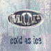 M.O.P. Cold As Ice UK Promo CD single (CD5 / 5") XPCD2549