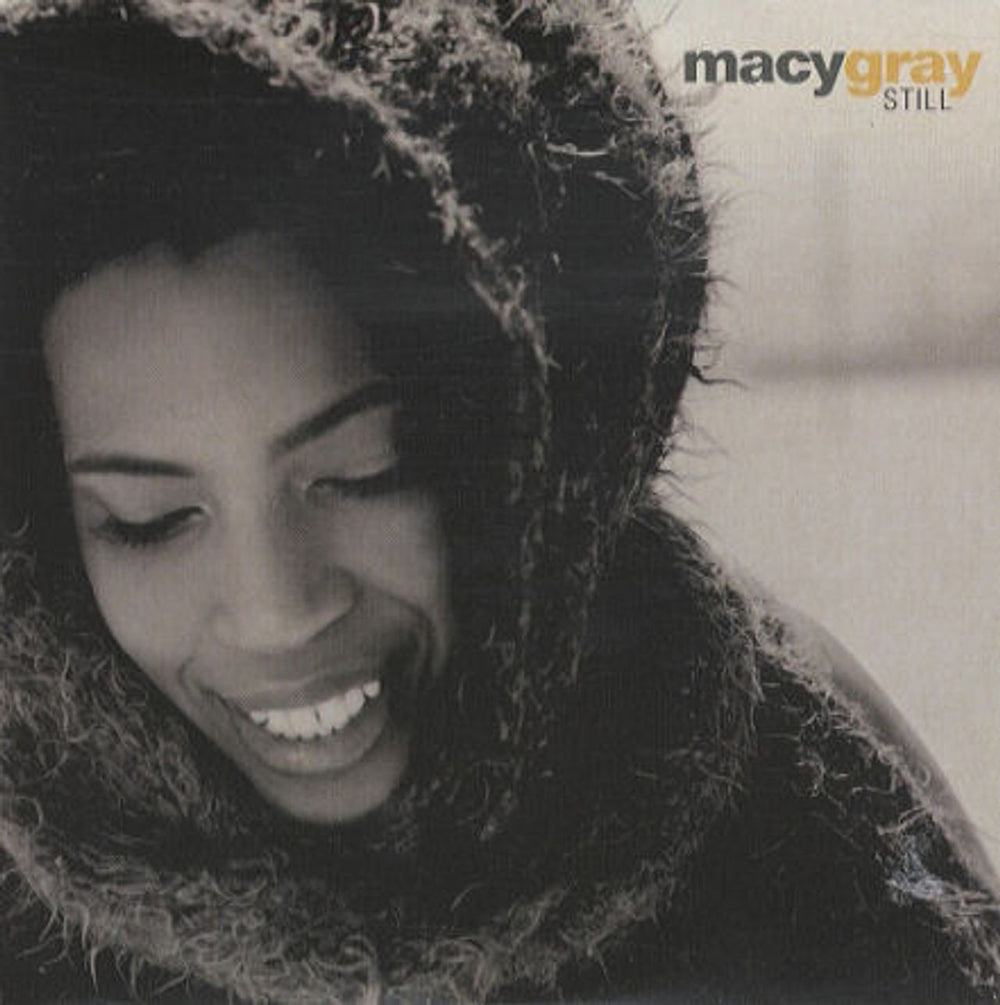 Macy Gray Still UK Promo CD single (CD5 / 5") XPCD2421