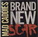 Mad Caddies Brand New Scar US 7" vinyl single (7 inch record / 45) FAT278-7