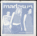 Madasun Notepad - sealed UK Promo memorabilia PROMO NOTEPAD