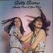 Maddy Prior & June Tabor Silly Sisters UK vinyl LP album (LP record) CHR1101