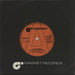 Madison (UK) Let It Ring - A Label UK Promo 7" vinyl single (7 inch record / 45) MAG72