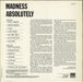 Madness Absolutely Italian vinyl LP album (LP record)