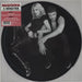 Madonna 4 Minutes UK 12" vinyl picture disc (12 inch picture record) W803T