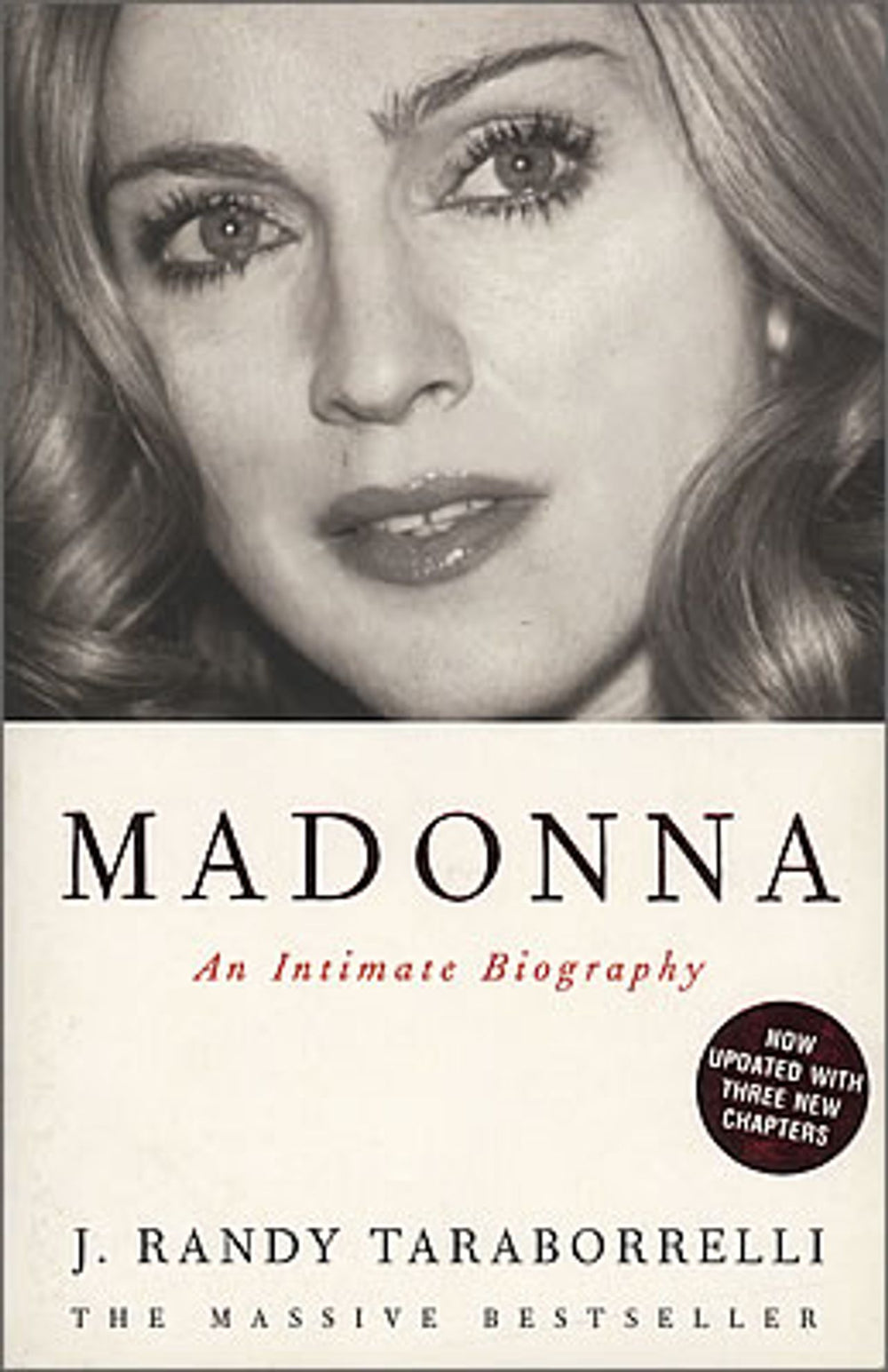 Madonna An Intimate Biography UK book 330481649