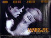 Madonna Body Of Evidence - Cinema - Double Sided UK Promo poster 40 X 30