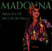 Madonna Dress You Up - EX Japanese 12" vinyl single (12 inch record / Maxi-single) P-5202