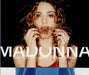 Madonna Drowned World / Substitute For Love UK CD single (CD5 / 5") W0453CD1