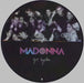 Madonna Get Together - EX UK 12" vinyl picture disc (12 inch picture record) MAD2PGE822270
