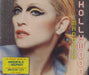 Madonna Hollywood UK CD single (CD5 / 5") W614CD1