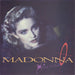 Madonna Live To Tell - Injection Label & Card Sleeve UK 7" vinyl single (7 inch record / 45) W8717