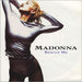 Madonna Rescue Me - Paper Sleeve UK 7" vinyl single (7 inch record / 45) W0024