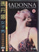 Madonna The Girlie Show - Live Down Under Taiwanese DVD 7599-38391-2