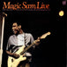Magic Sam Live At Ann Arbor & In Chicago US 2-LP vinyl record set (Double LP Album) DL-645/646