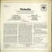 Mahalia Jackson Mahalia UK vinyl LP album (LP record)