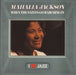 Mahalia Jackson When The Saints Go Marching In Dutch vinyl LP album (LP record) 4508691